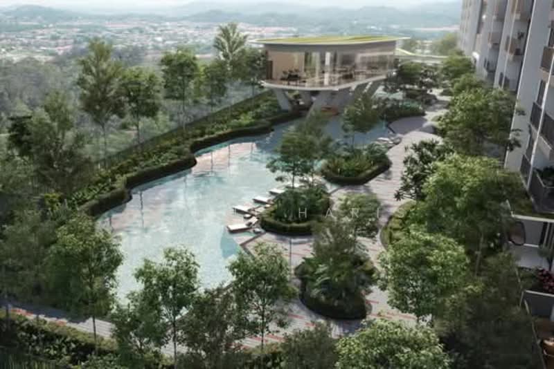 Service Residence for Sale at M Arisa - Saiful Haris - Pool - PropertyGuru.com.my