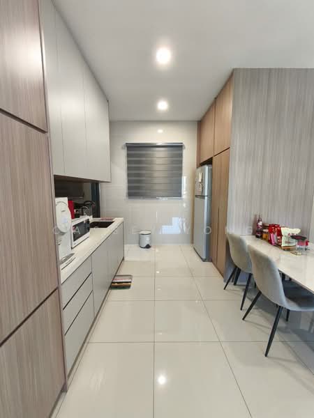 Condominium for Sale at TRIA Seputeh in 9 Seputeh, Kuala Lumpur - Cassey Yong - Kitchen - PropertyGuru.com.my