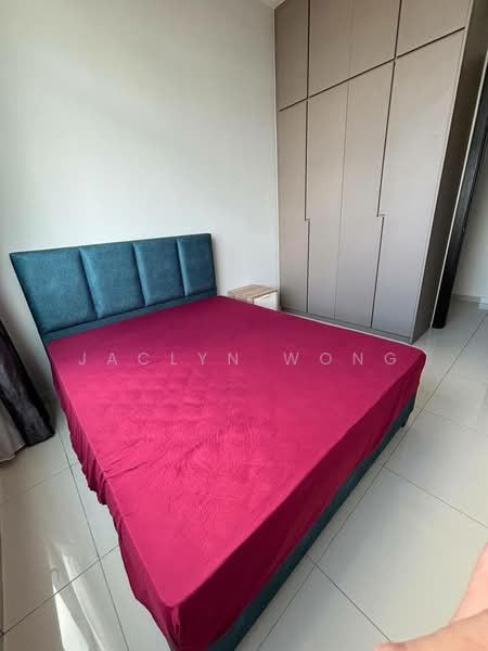 Service Residence for Rent at Vista Tiara (MBW Bay) - Jaclyn Wong - Bedroom - PropertyGuru.com.my
