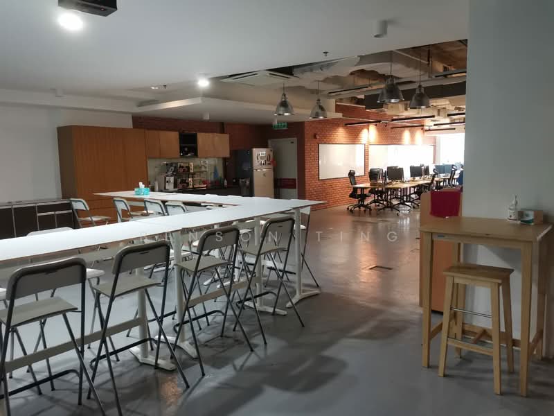 Office for Sale in Kl Sentral (Kuala Lumpur) - Benson Ting - PropertyGuru.com.my