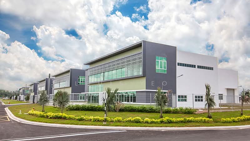 Factory for Rent in Senai (Johor) - Louis Yeo - Exterior - PropertyGuru.com.my