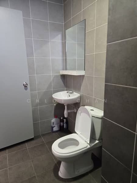 Service Residence for Rent at The Netizen - Chloe Chan - Bathroom - PropertyGuru.com.my