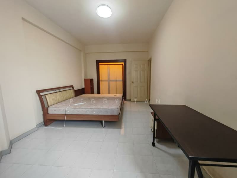 Kondominium untuk Disewa di Marina Bay Condominium - Peggy Tan - Bedroom - PropertyGuru.com.my