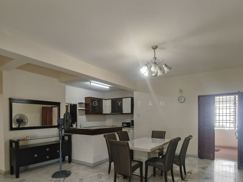 Kondominium untuk Disewa di Marina Bay Condominium - Peggy Tan - Dining Room - PropertyGuru.com.my