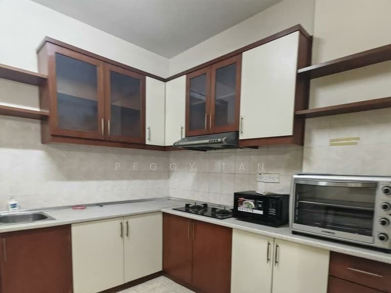 Kondominium untuk Disewa di Marina Bay Condominium - Peggy Tan - Kitchen - PropertyGuru.com.my