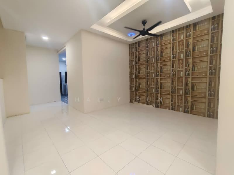 Rumah Teres 2 Tingkat untuk Disewa di Bandar Kinrara (Selangor) - Shally Pun - Living Room - PropertyGuru.com.my