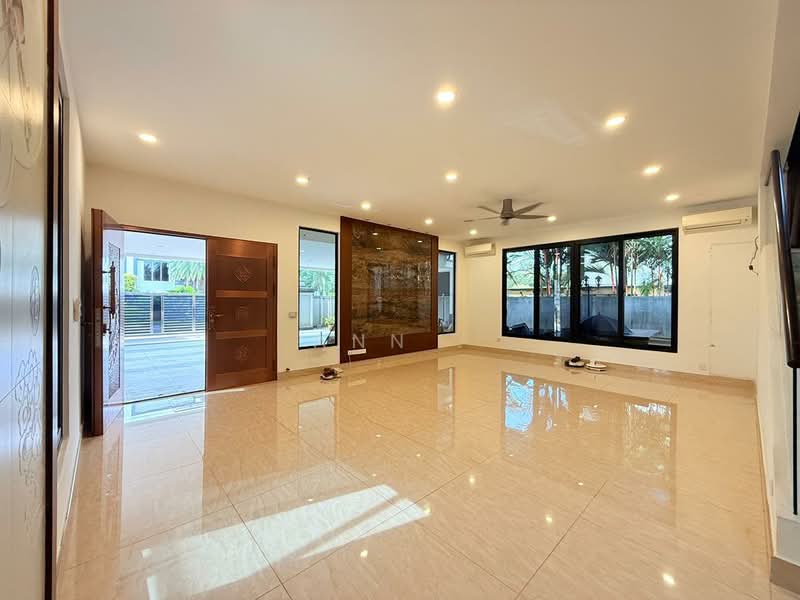 Bungalow for Rent in Horizon Hills (Iskandar Puteri (Nusajaya)) - Ann . - Living Room - PropertyGuru.com.my