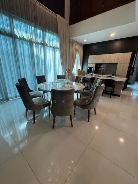 Bungalow for Sale in Cyberjaya (Selangor) - Tank Tan - Dining Room - PropertyGuru.com.my