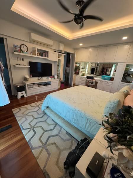 Bungalow for Sale in Cyberjaya (Selangor) - Tank Tan - Master Bedroom - PropertyGuru.com.my
