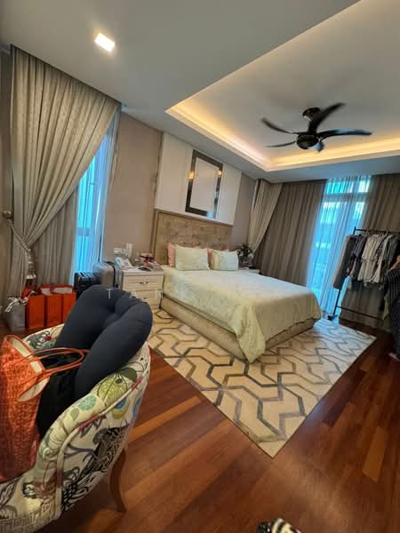 Bungalow for Sale in Cyberjaya (Selangor) - Tank Tan - Bedroom - PropertyGuru.com.my