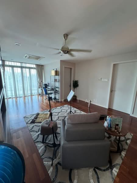 Bungalow for Sale in Cyberjaya (Selangor) - Tank Tan - Living Room - PropertyGuru.com.my