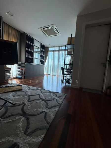 Bungalow for Sale in Cyberjaya (Selangor) - Tank Tan - Living Room - PropertyGuru.com.my