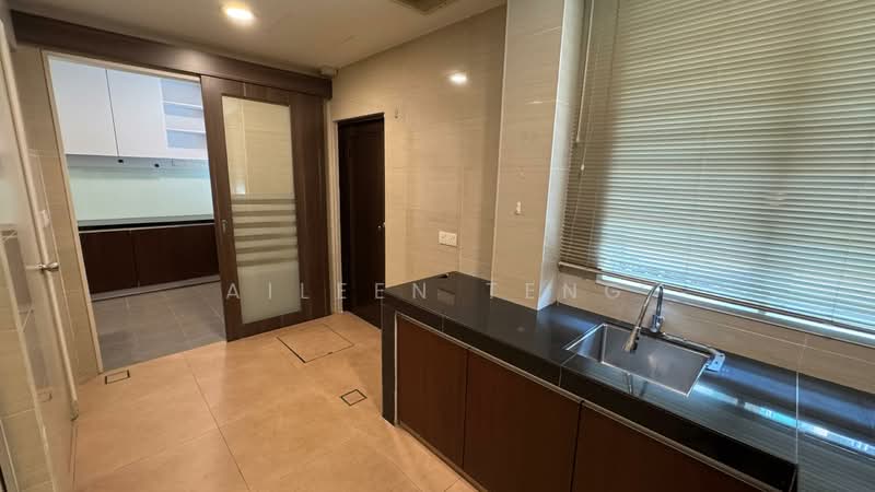 2-storey Terraced House for Rent in Puchong (Selangor) - Aileen Teng - Kitchen - PropertyGuru.com.my