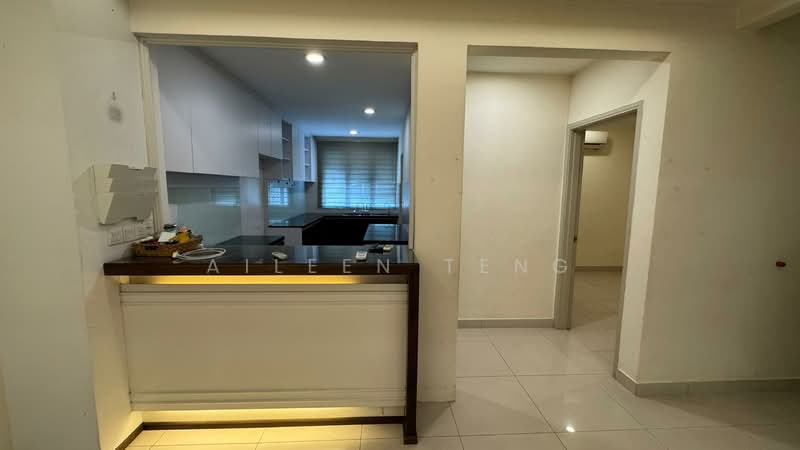 2-storey Terraced House for Rent in Puchong (Selangor) - Aileen Teng - Kitchen - PropertyGuru.com.my