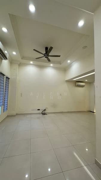 2-storey Terraced House for Rent in Puchong (Selangor) - Aileen Teng - Living Room - PropertyGuru.com.my