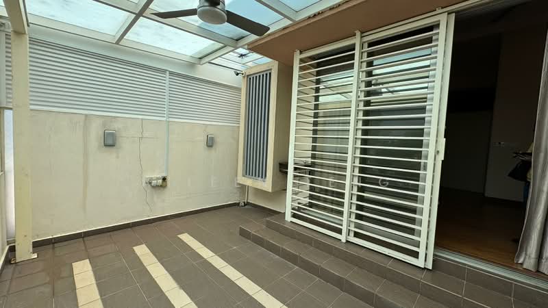2-storey Terraced House for Rent in Puchong (Selangor) - Aileen Teng - Balcony - PropertyGuru.com.my