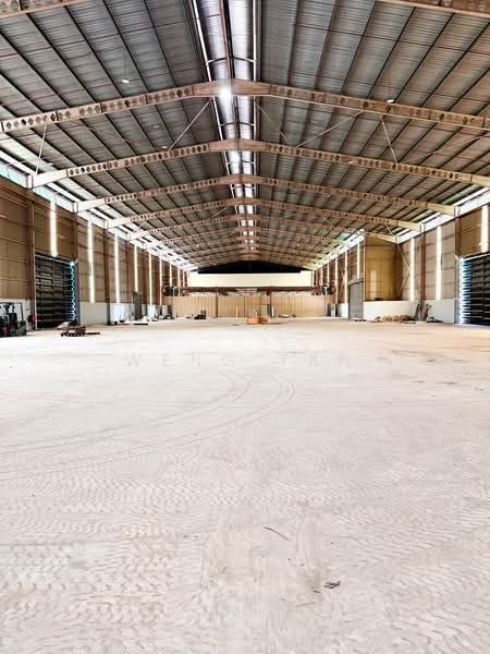 Factory for Rent in Taman Perindustrian Subang (Subang Jaya) - Weng Tan - Interior - PropertyGuru.com.my