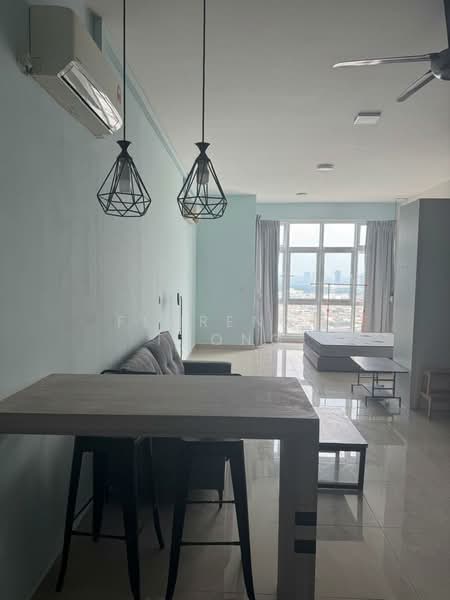 Servis Apartment untuk Disewa di Twin Galaxy (Dwi Galaksi) - Florence Thong - Living Room - PropertyGuru.com.my