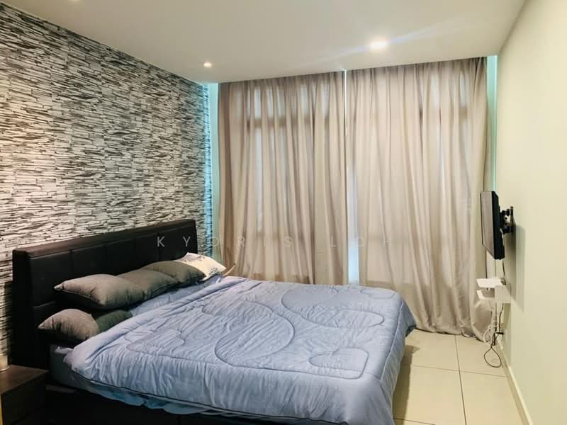 Servis Apartment untuk Dijual di D'Inspire Residence (Inspira Bestari) - Kyoris Loh - Bedroom - PropertyGuru.com.my