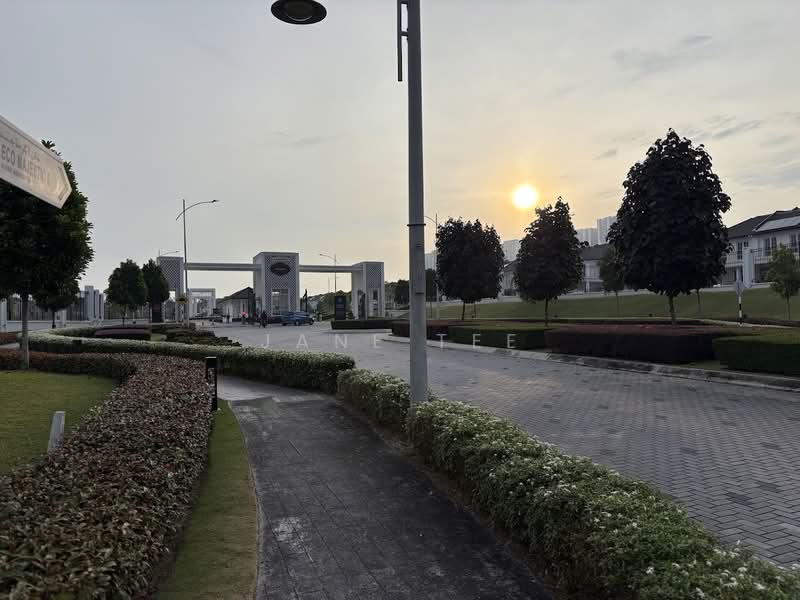 Rumah Teres 2 Tingkat untuk Dijual di Eco Majestic (Semenyih) - Jane Tee - Exterior - PropertyGuru.com.my