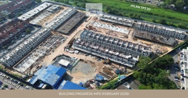 2-storey Terraced House for Sale in Taman Puchong Tekali (Puchong) - Steve Ong - Exterior - PropertyGuru.com.my