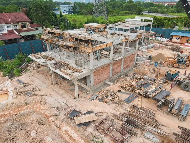 2-storey Terraced House for Sale in Taman Puchong Tekali (Puchong) - Steve Ong - Exterior - PropertyGuru.com.my