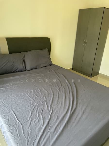 Service Residence for Rent at D'Cosmos Residences - Kfong Lee - Bedroom - PropertyGuru.com.my