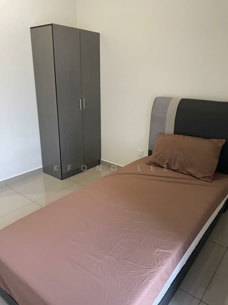 Service Residence for Rent at D'Cosmos Residences - Kfong Lee - Bedroom - PropertyGuru.com.my
