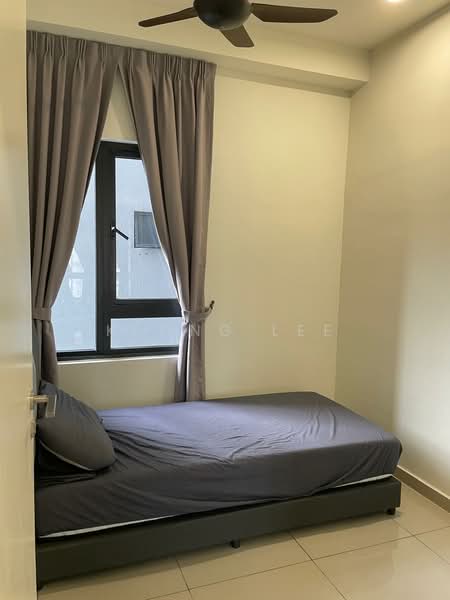 Service Residence for Rent at D'Cosmos Residences - Kfong Lee - Bedroom - PropertyGuru.com.my