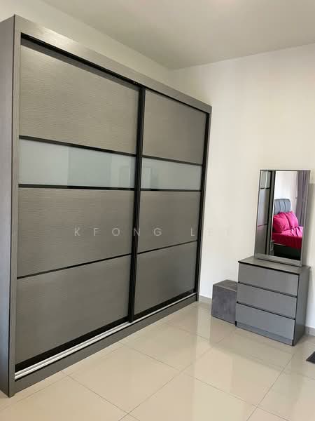 Service Residence for Rent at D'Cosmos Residences - Kfong Lee - Bedroom - PropertyGuru.com.my
