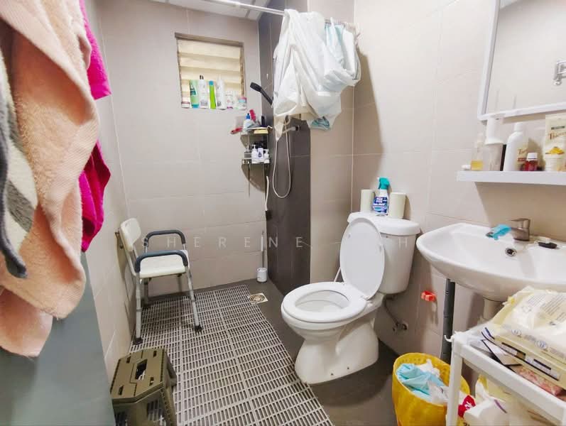 Condominium for Sale at Kiara Residence (Residensi Kiara Jalil 1) - Sherene Goh - Bathroom - PropertyGuru.com.my