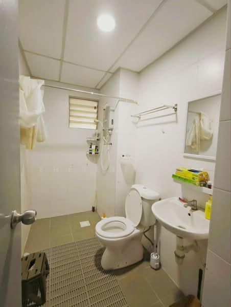 Condominium for Sale at Kiara Residence (Residensi Kiara Jalil 1) - Sherene Goh - Bathroom - PropertyGuru.com.my
