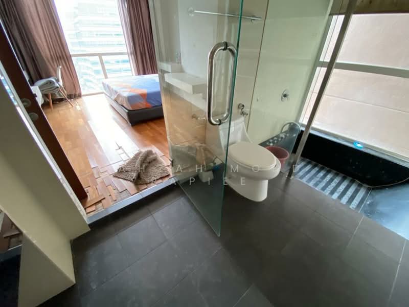 Kondominium untuk Dijual di Suasana Sentral Loft - Mahzah Mohd Rapiee - Bedroom - PropertyGuru.com.my