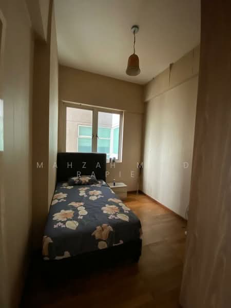 Kondominium untuk Dijual di Suasana Sentral Loft - Mahzah Mohd Rapiee - Bedroom - PropertyGuru.com.my