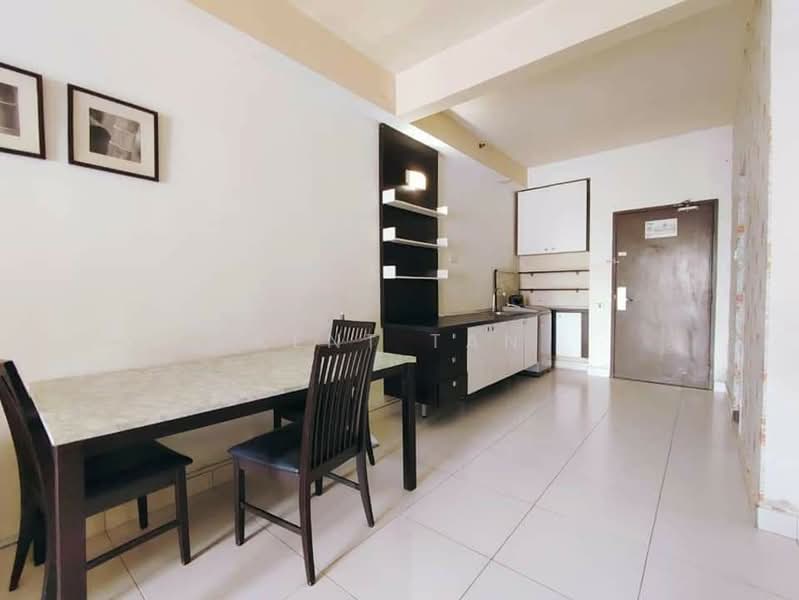 Apartment for Rent at Bayu Marina - Kent Tan - Dining Room - PropertyGuru.com.my
