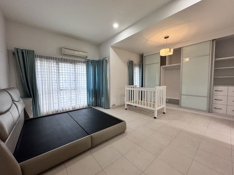 Rumah Teres 2 Tingkat untuk Dijual di Setia Alam (Selangor) - Clement Yew - Bedroom - PropertyGuru.com.my