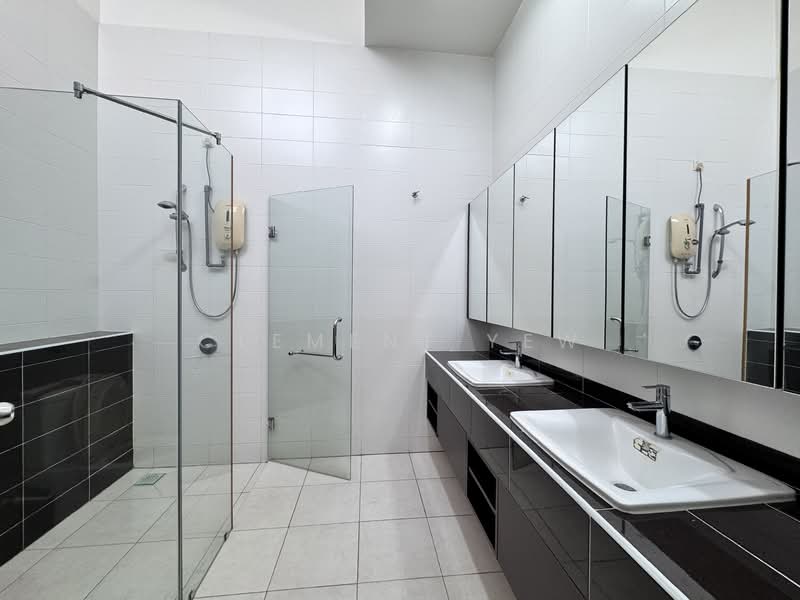 Rumah Teres 2 Tingkat untuk Dijual di Setia Alam (Selangor) - Clement Yew - Bathroom - PropertyGuru.com.my