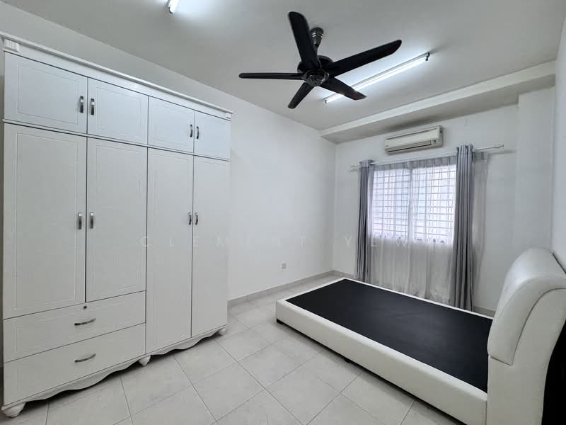 Rumah Teres 2 Tingkat untuk Dijual di Setia Alam (Selangor) - Clement Yew - Bedroom - PropertyGuru.com.my