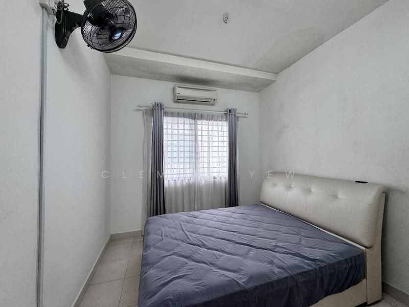 Rumah Teres 2 Tingkat untuk Dijual di Setia Alam (Selangor) - Clement Yew - Bedroom - PropertyGuru.com.my