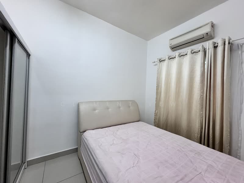 Rumah Teres 2 Tingkat untuk Dijual di Setia Alam (Selangor) - Clement Yew - Bedroom - PropertyGuru.com.my