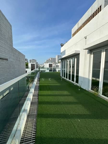 Semi-Detached House for Sale in Cyberjaya (Selangor) - Tank Tan - Exterior - PropertyGuru.com.my