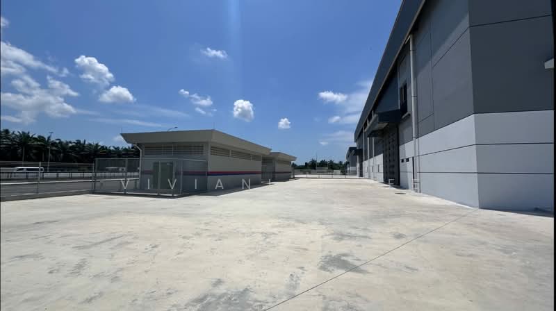 Detached Factory for Sale in Kampung Sri Cheeding (Jenjarom) - Vivianie Chee - Exterior - PropertyGuru.com.my
