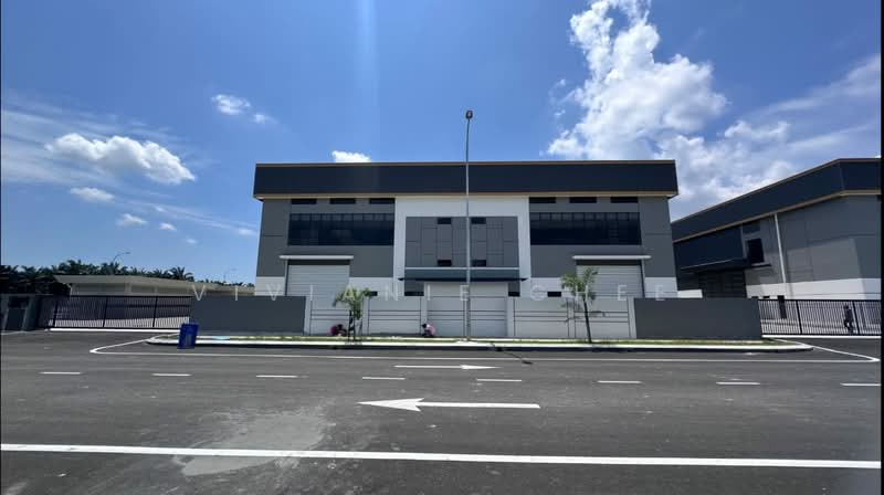 Detached Factory for Sale in Kampung Sri Cheeding (Jenjarom) - Vivianie Chee - Exterior - PropertyGuru.com.my
