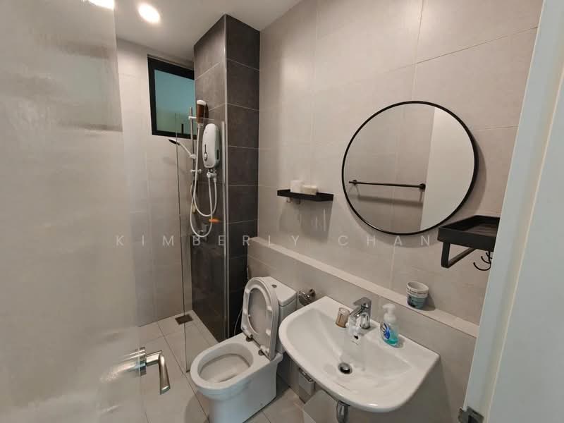 Service Residence for Rent at Lavile Kuala Lumpur - Kimberly Chan - Bathroom - PropertyGuru.com.my