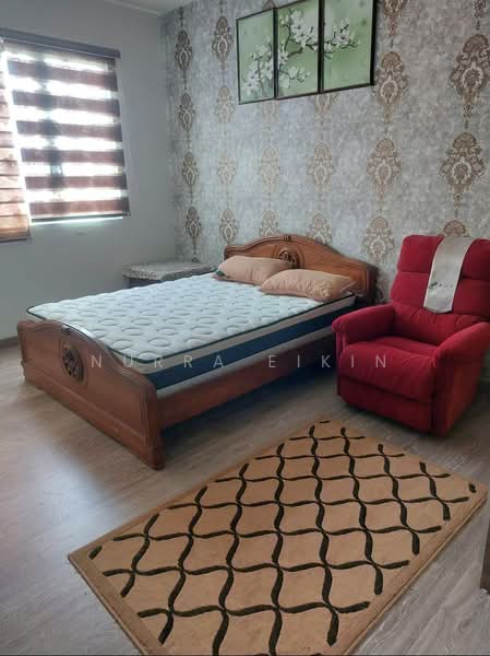 Servis Apartment untuk Disewa di Danau Kota Suite Apartments - Nurra Eikin - Bedroom - PropertyGuru.com.my