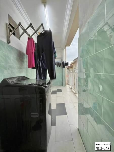 2-storey Terraced House for Sale in Kota Bayuemas (Klang) - Daniel Kok - Balcony - PropertyGuru.com.my