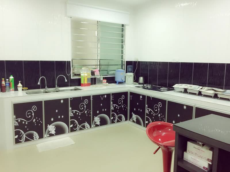 Rumah Berkembar untuk Disewa di Skudai (Johor) - Steve Tey - Kitchen - PropertyGuru.com.my