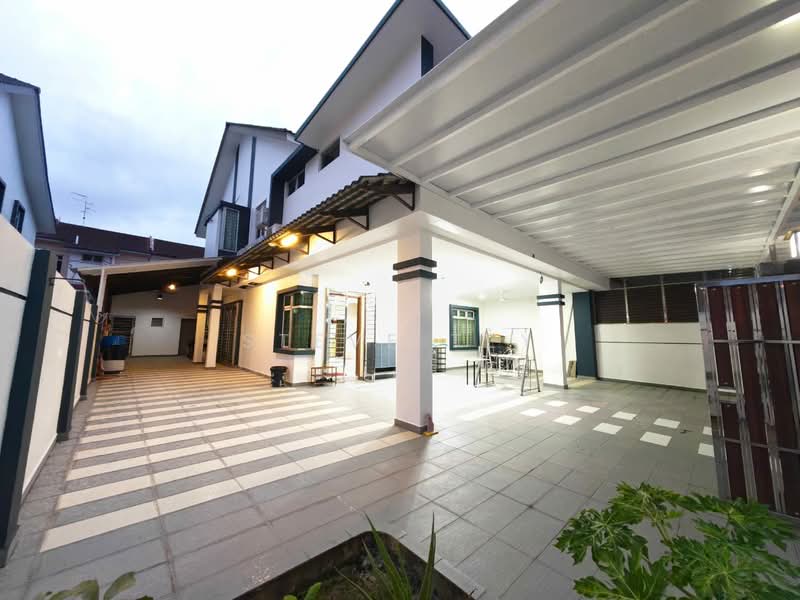 Rumah Berkembar untuk Disewa di Skudai (Johor) - Steve Tey - Exterior - PropertyGuru.com.my