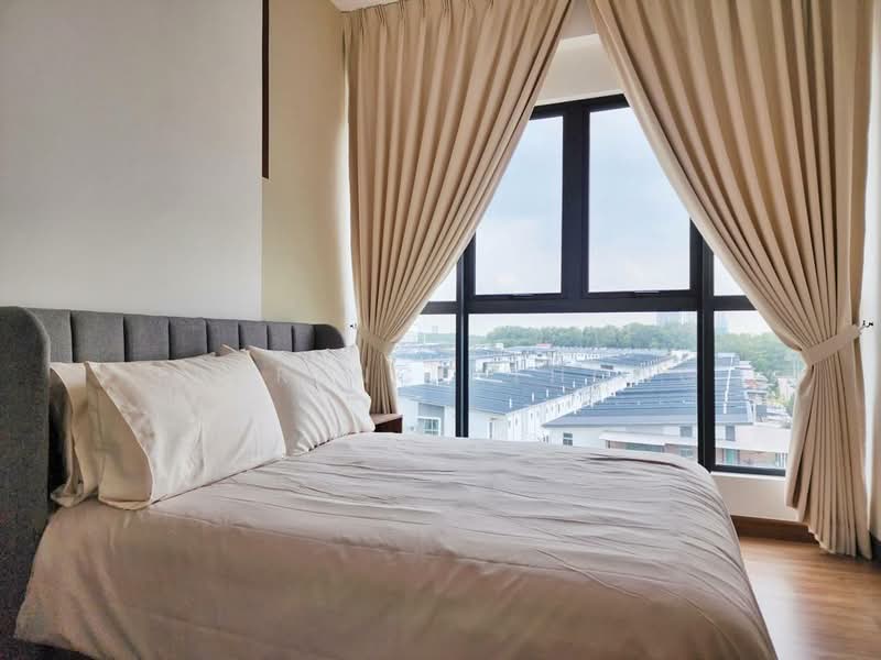 Apartment for Rent at Summit @ Lagoon Residences - Florence Thong - Bedroom - PropertyGuru.com.my