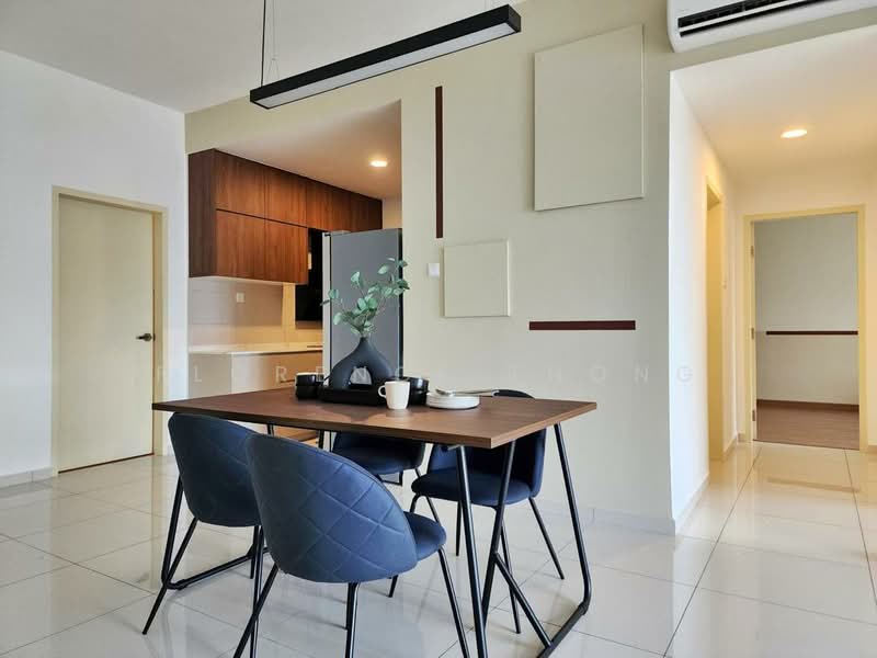 Apartment for Rent at Summit @ Lagoon Residences - Florence Thong - Dining Room - PropertyGuru.com.my